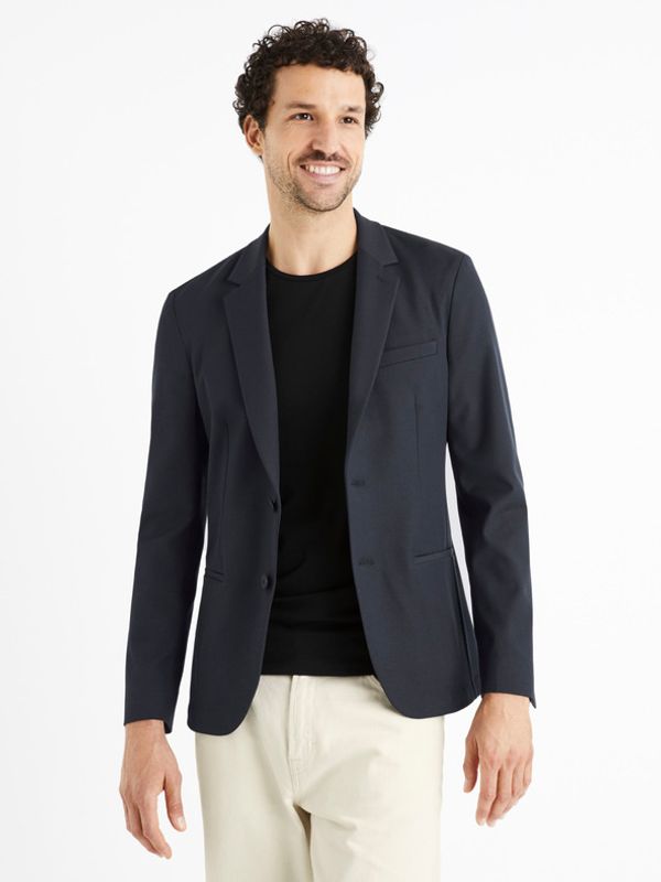 Celio Celio Cuseverin Sako plava