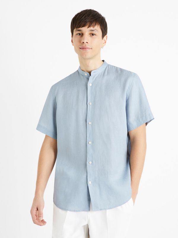 Celio Celio Damopoc Košulja plava