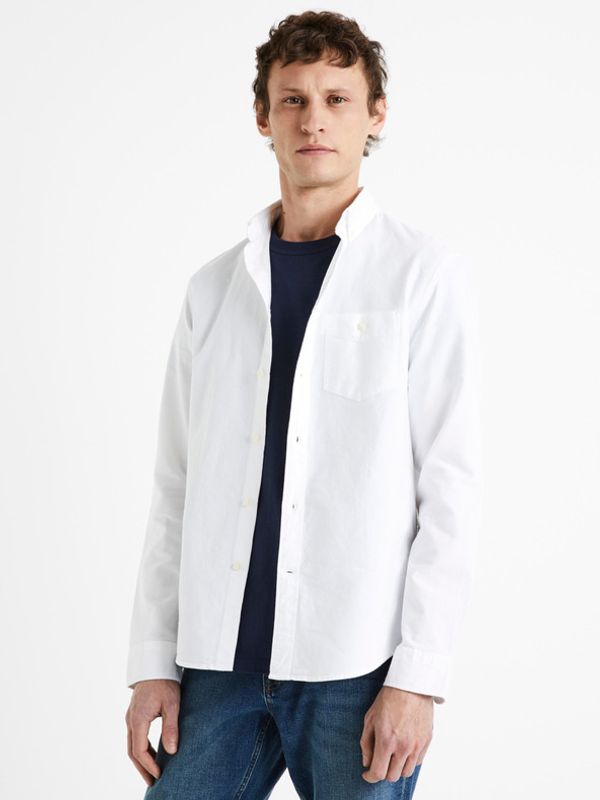 Celio Celio Daxford Košulja bijela