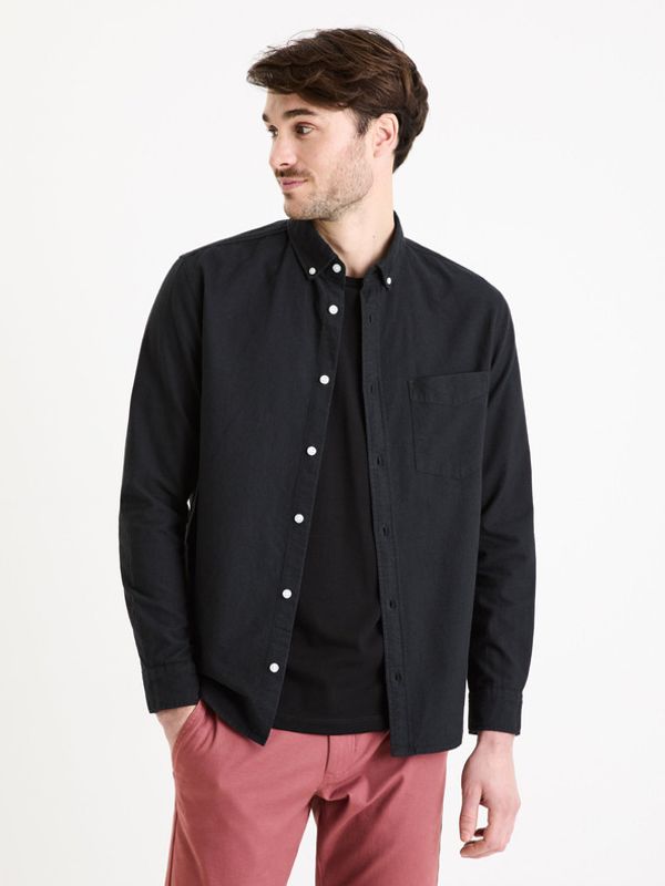 Celio Celio Daxford Košulja crna