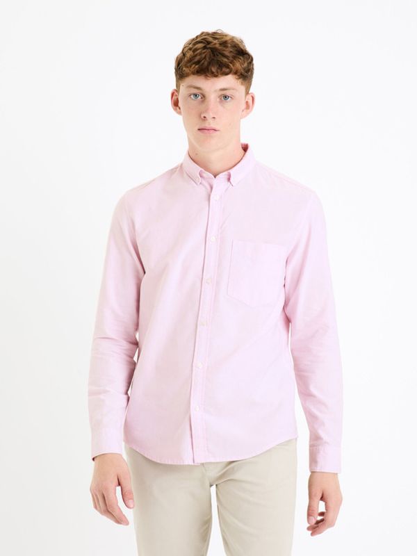 Celio Celio Daxford Košulja ružičasta