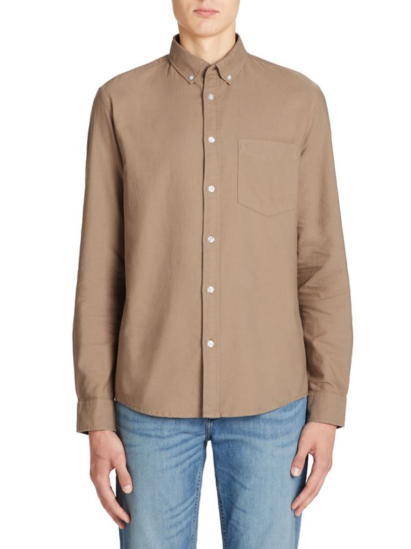 Celio Celio Daxford Košulja smeđa