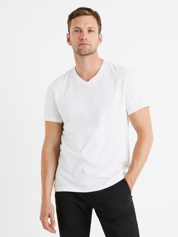 Celio Celio Debasev Majica bijela