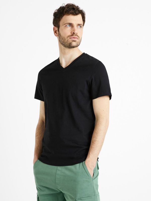 Celio Celio Debasev Majica crna