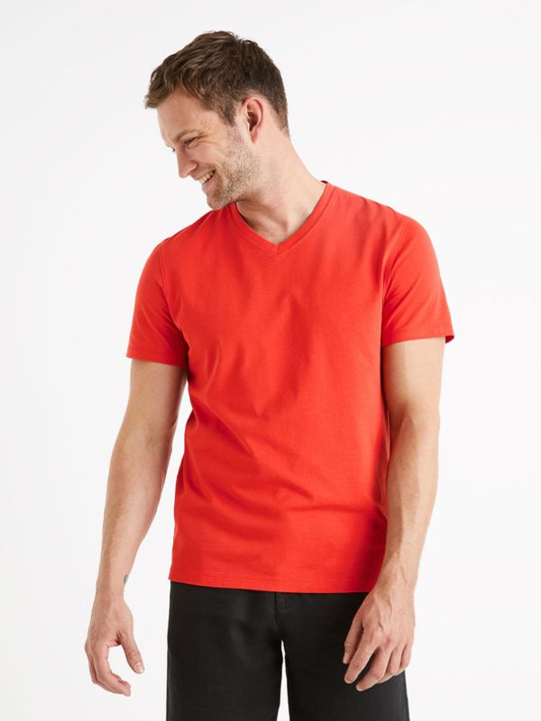 Celio Celio Debasev Majica crvena