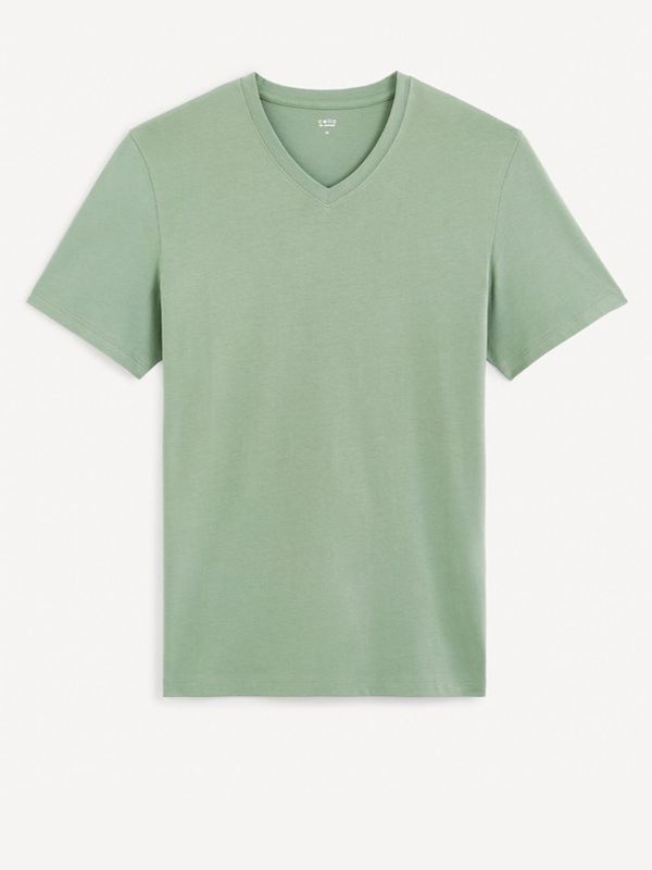 Celio Celio Debasev Majica zelena