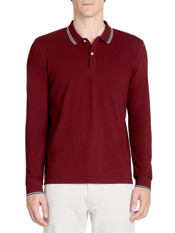 Celio Celio Decolml Majica crvena