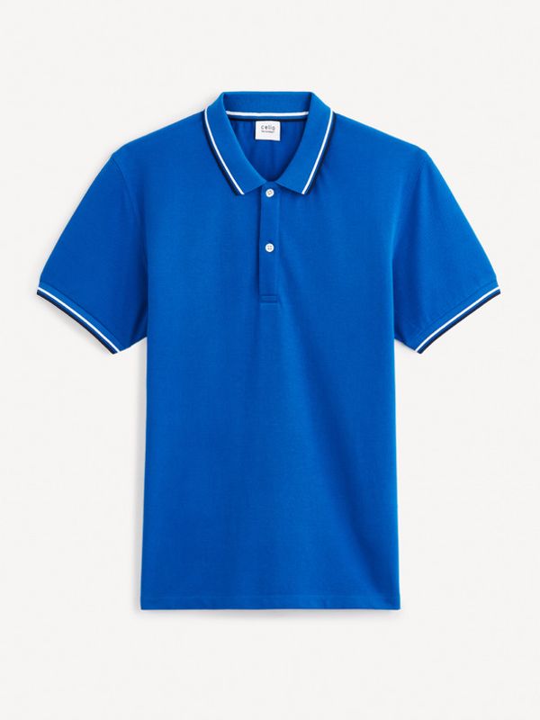 Celio Celio Decolrayeb Majica plava