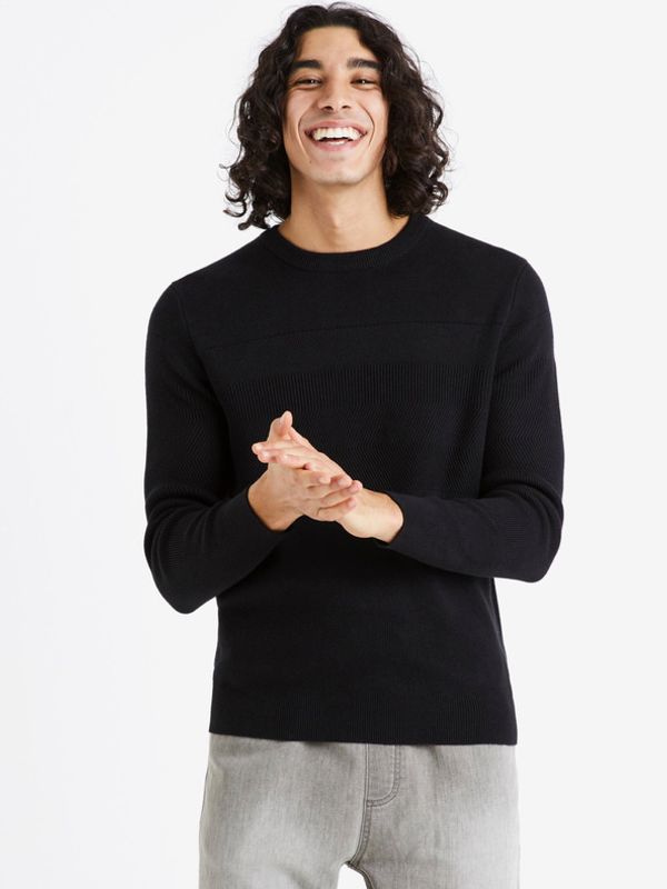 Celio Celio Defields Džemper crna