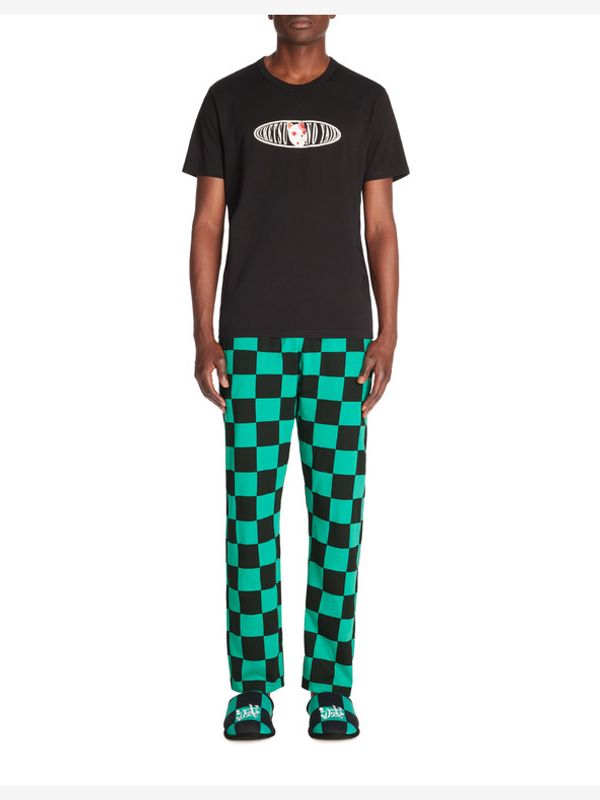 Celio Celio Demon Slayer Pidžama crna