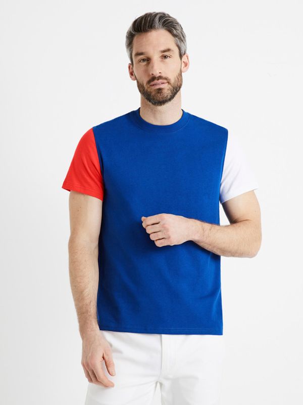 Celio Celio Denautic Majica plava