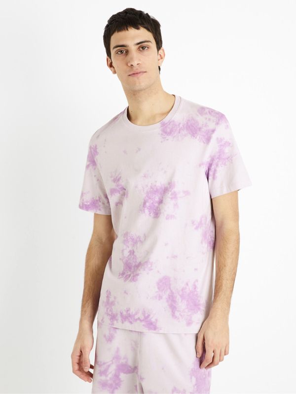 Celio Celio Dengame Majica ljubičasta