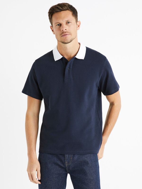 Celio Celio Derwin Majica plava