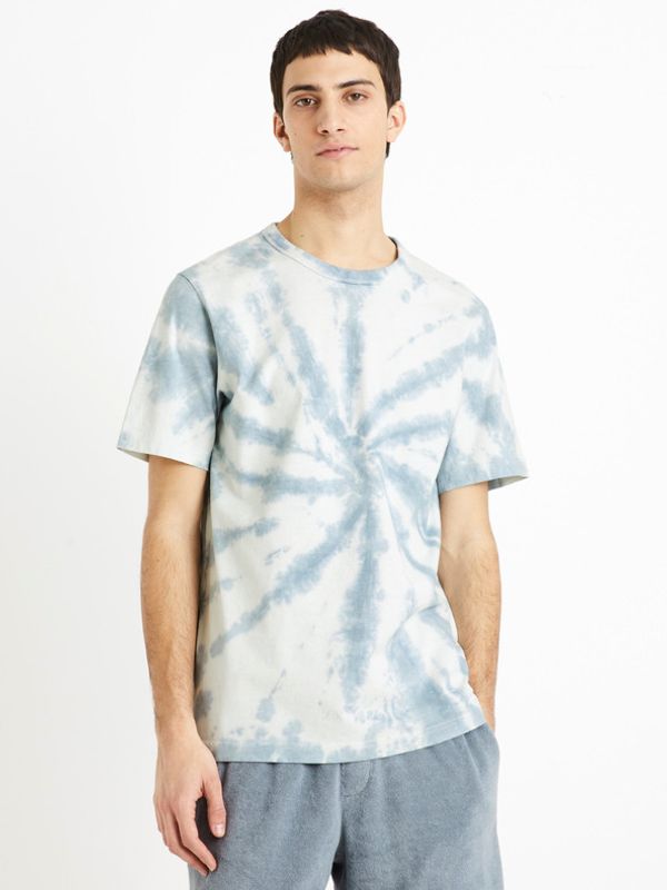 Celio Celio Deswirl Majica plava