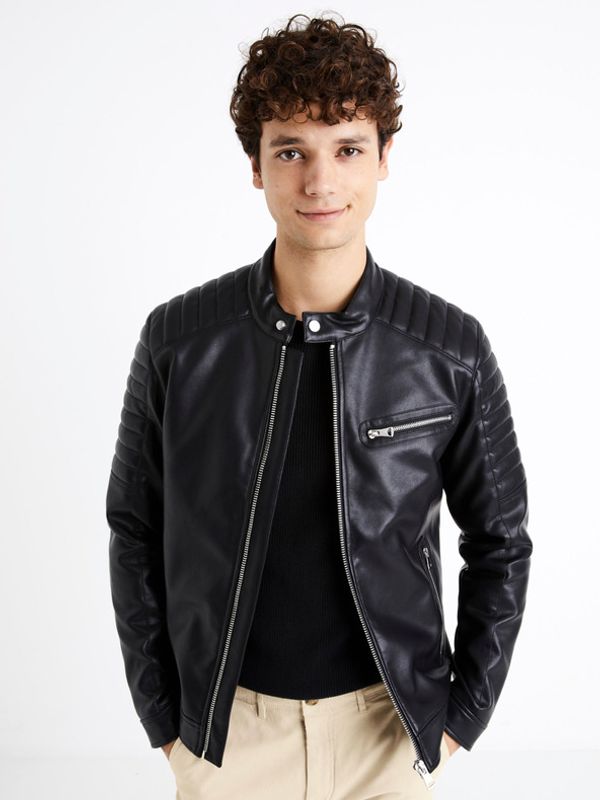 Celio Celio Dibiker2 Jakna crna