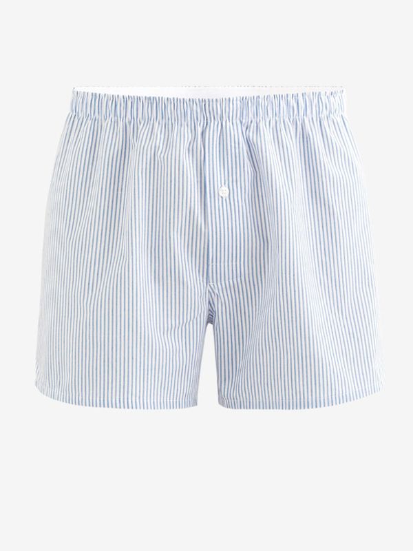 Celio Celio Dibistripe Široke bokserice plava