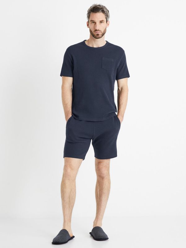 Celio Celio Digaufre Pidžama plava