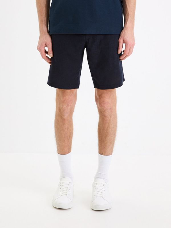 Celio Celio Dolincobm 30 Kratke hlače plava