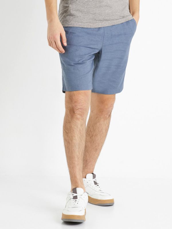 Celio Celio Dolincobm2 Kratke hlače plava