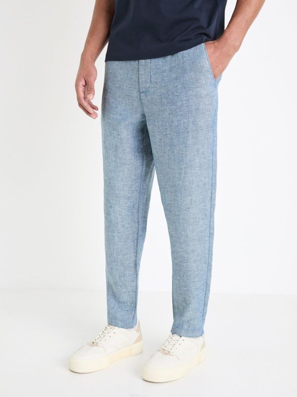 Celio Celio Dolinus Hlače plava