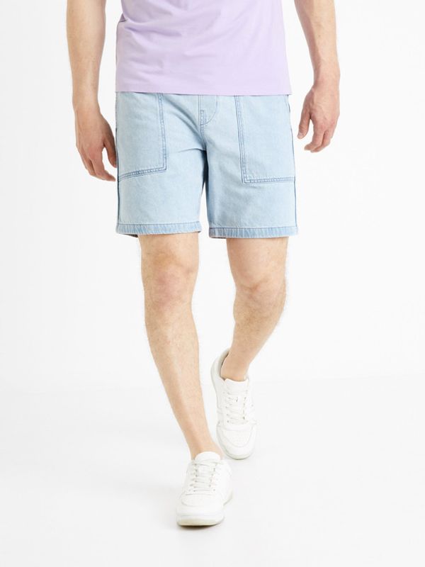 Celio Celio Domalobm4 Kratke hlače plava