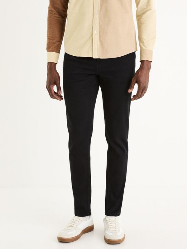 Celio Celio Dow Traperice crna