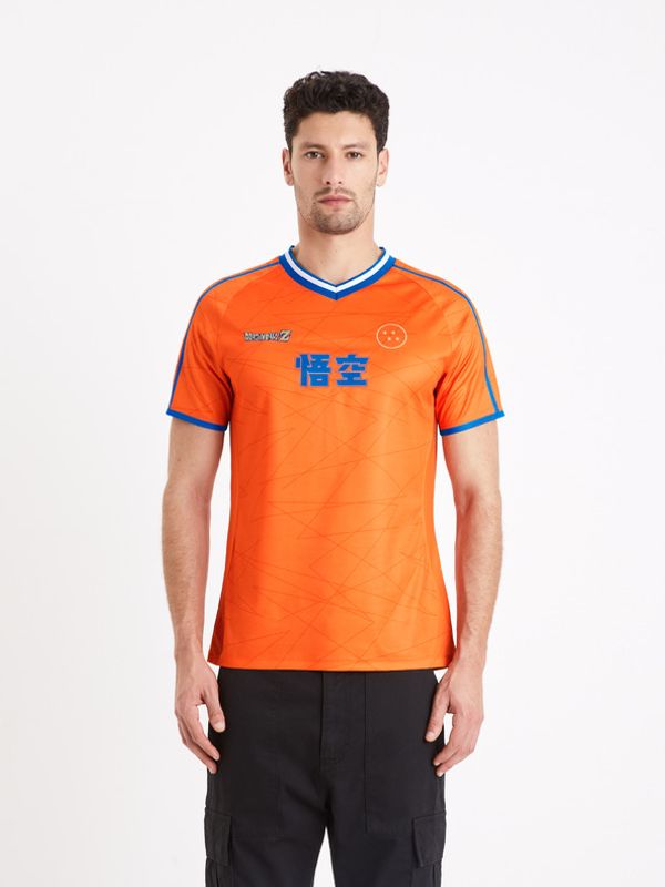 Celio Celio Dragon Ball Majica narančasta