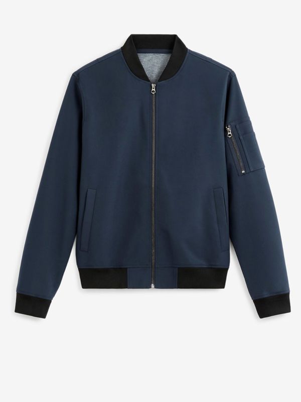Celio Celio Dubombe Jakna plava