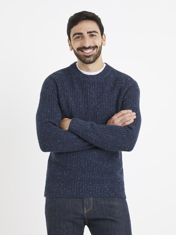 Celio Celio Džemper plava