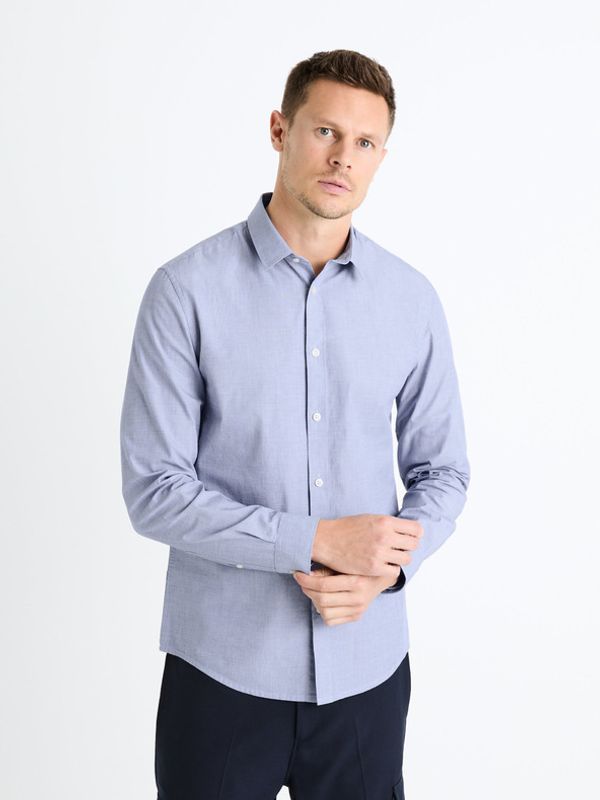 Celio Celio Fafile Košulja plava