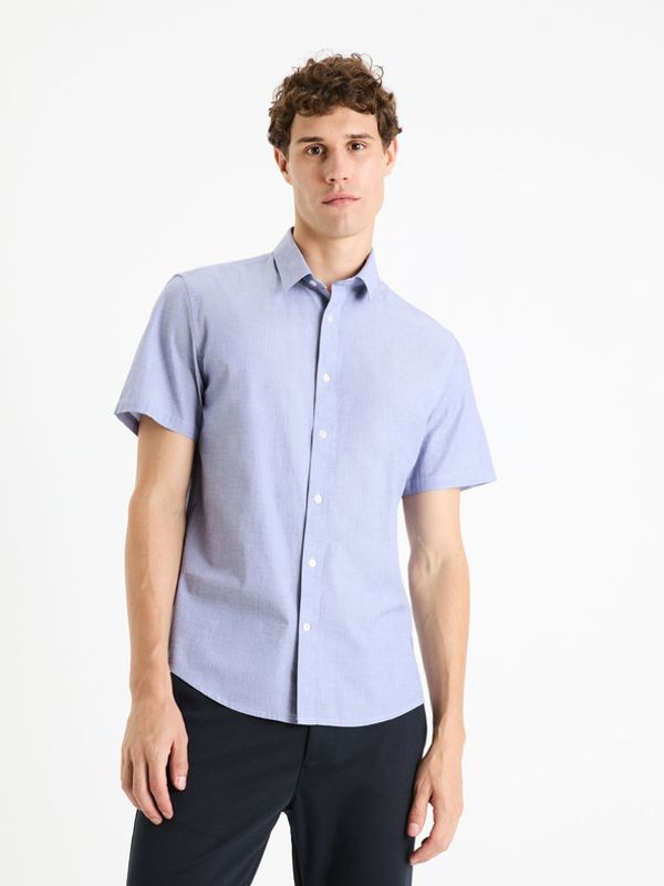 Celio Celio Fafilemc Košulja plava