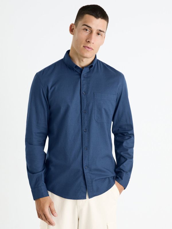 Celio Celio Farobone2 Košulja plava