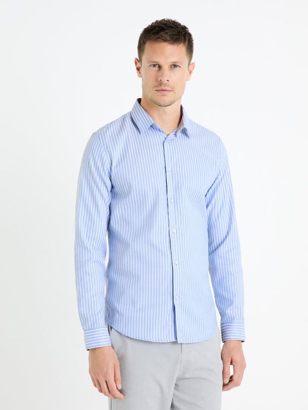 Celio Celio Fasanure Košulja plava