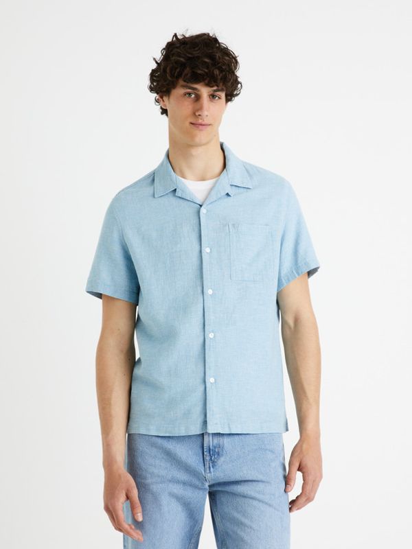 Celio Celio Fatext Košulja plava