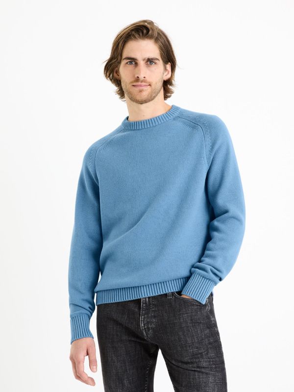 Celio Celio Febasic Džemper plava