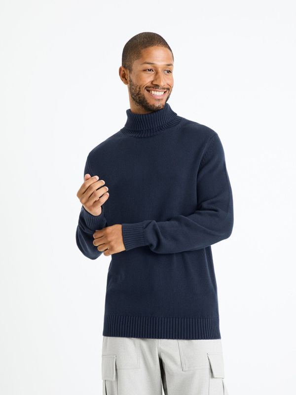 Celio Celio Febasico Džemper plava
