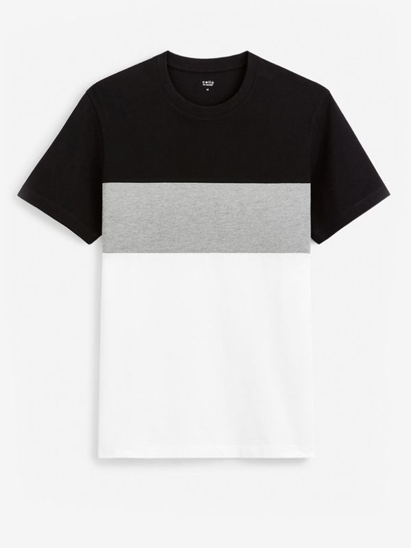 Celio Celio Febloc Majica crna