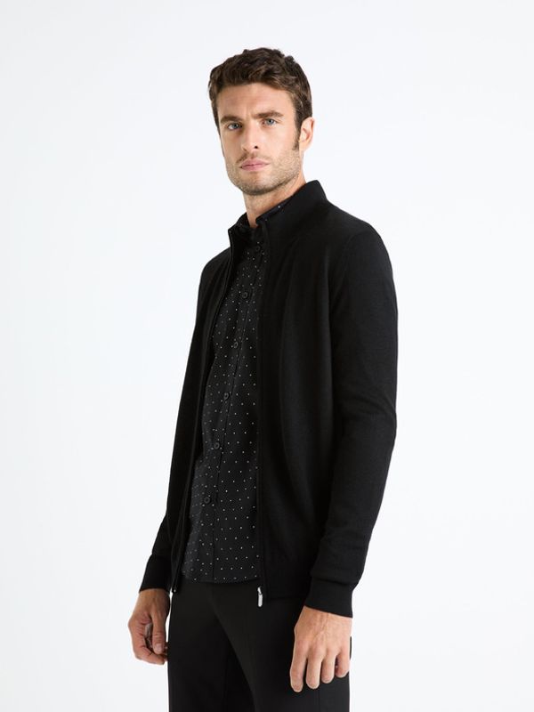 Celio Celio Fecardinos Džemper crna