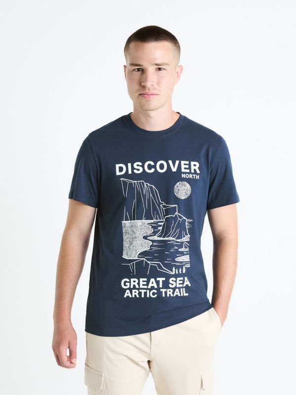 Celio Celio Fedecamp Majica plava