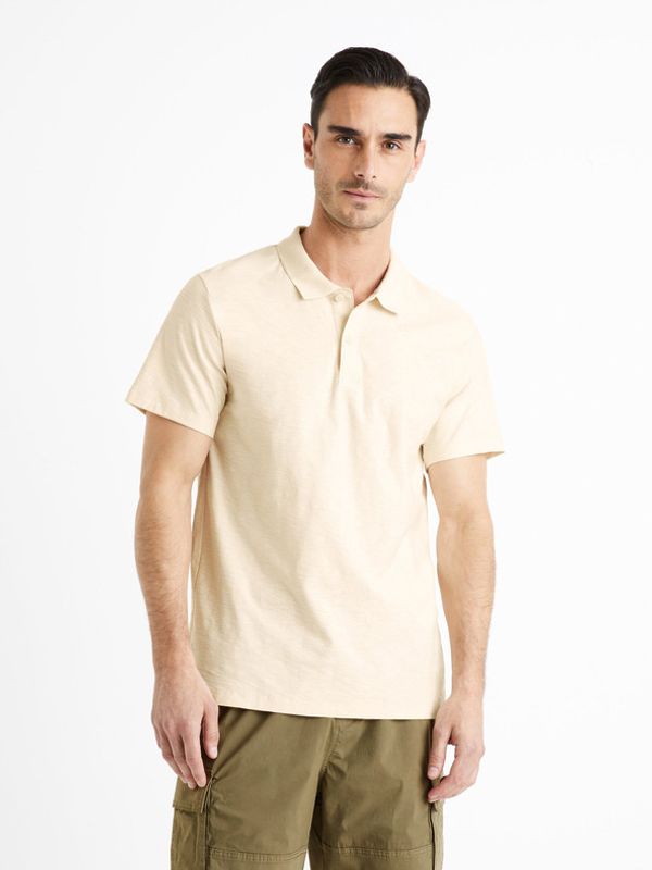 Celio Celio Feflame Majica bijela