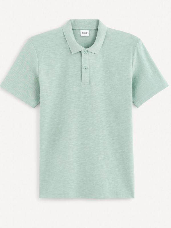 Celio Celio Feflame Polo majica plava