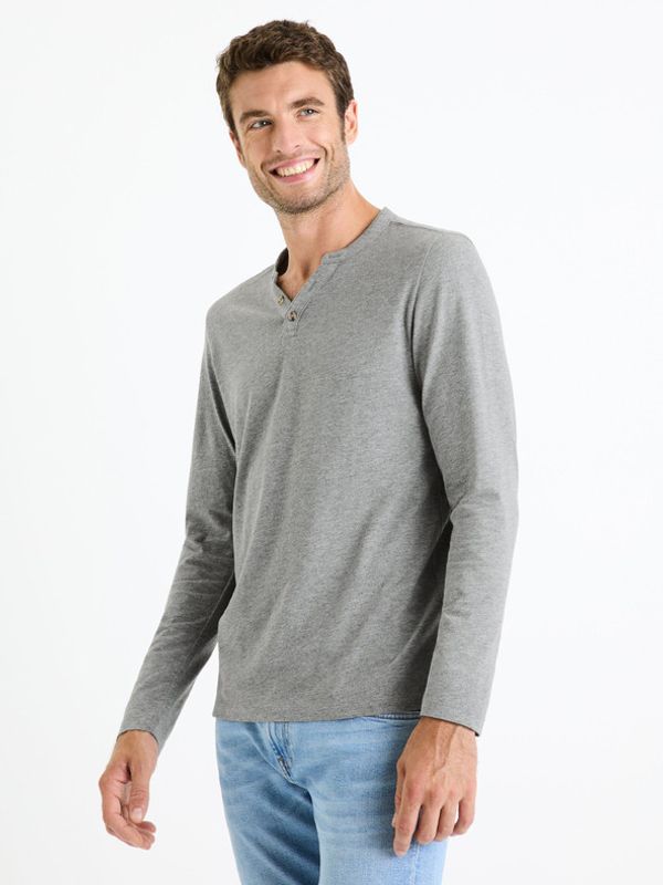 Celio Celio Fegetiml Majica siva