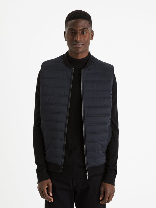 Celio Celio Fendorica Prsluk crna