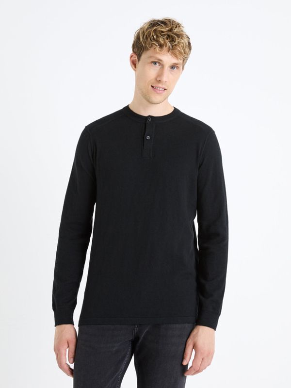 Celio Celio Fepax Džemper crna