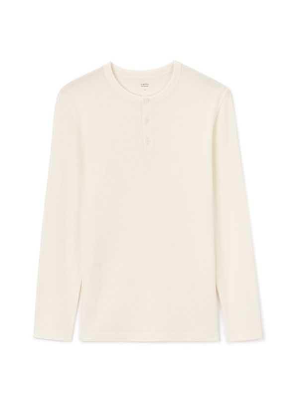 Celio Celio Feplay Majica bijela