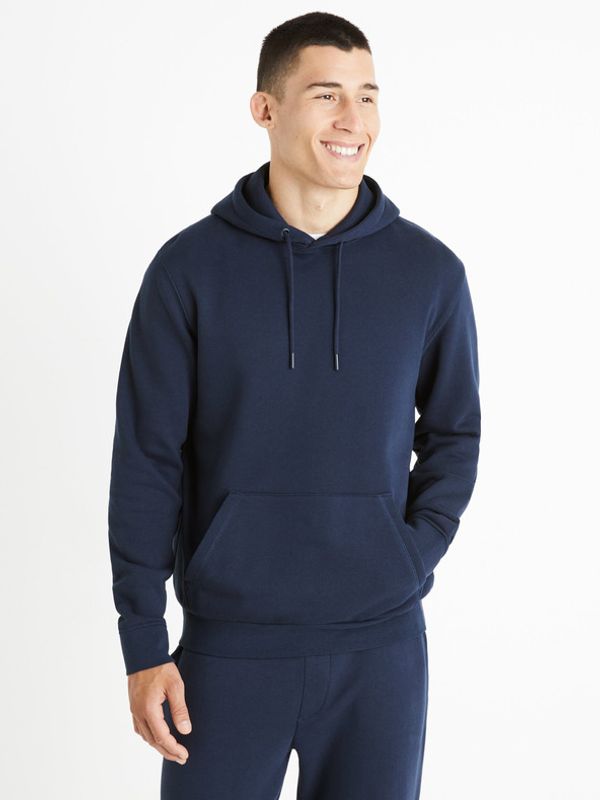 Celio Celio Fesix Majica dugih rukava plava
