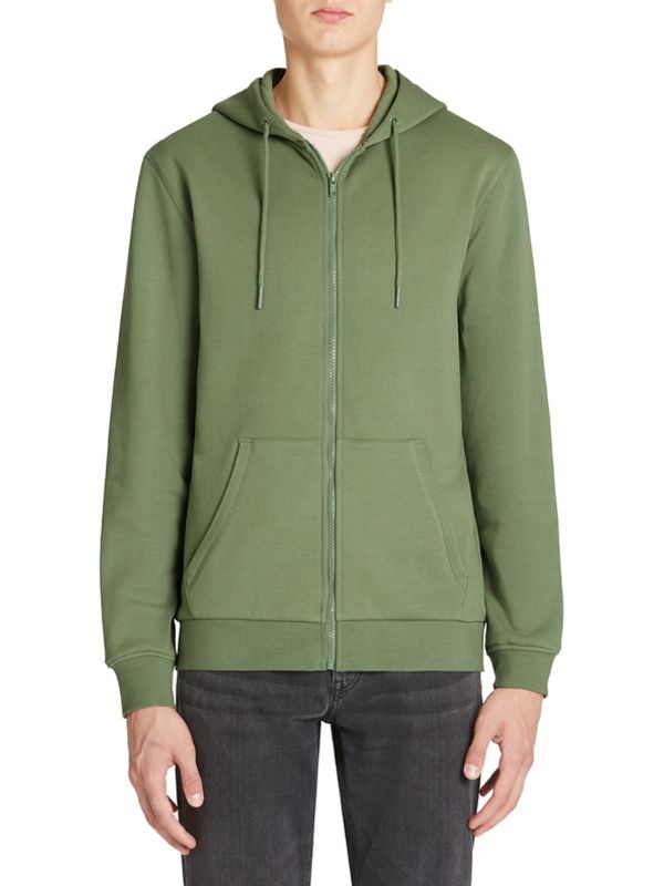 Celio Celio Fethree Majica dugih rukava zelena