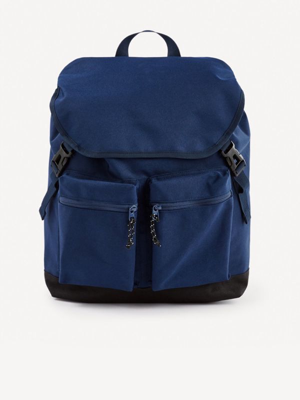 Celio Celio Fibagtoile Ruksak plava