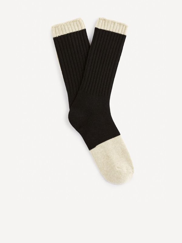 Celio Celio Fisobloco Čarape crna