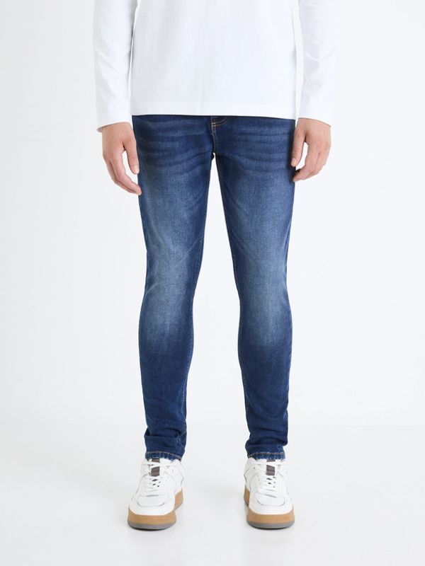 Celio Celio Foactive Traperice plava